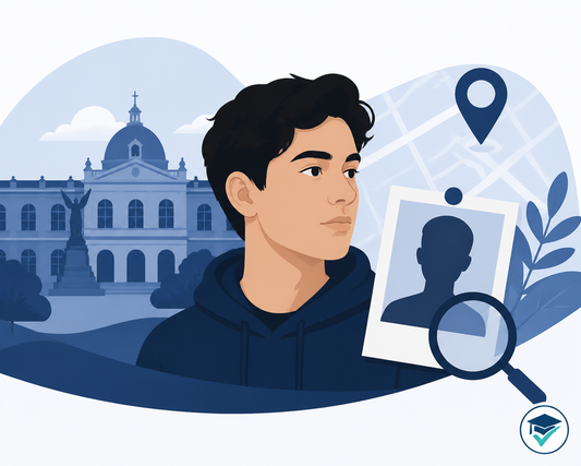 Buscan a Hugo Alejandro Hernández, estudiante de la BUAP, tras una semana de su desaparición