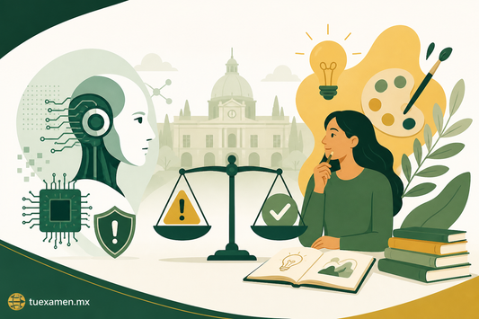 Inteligencia artificial y creatividad: UAEMéx analiza sus riesgos y oportunidades