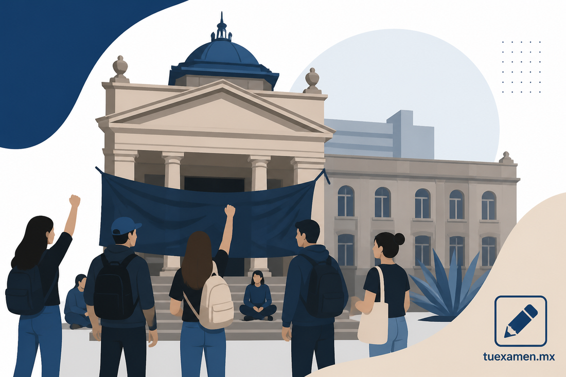 Toman Facultad de Derecho de la UASLP este lunes