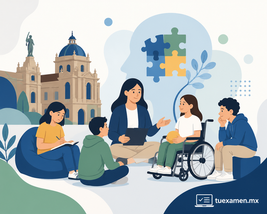 UASLP destaca papel de la psicopedagogía en diversidad en el aprendizaje