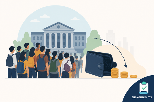 Educación superior tiene más alumnos y menos presupuesto
