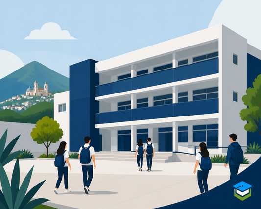 Inaugura BUAP edificio con nueve aulas para 300 alumnos de la preparatoria de Teziutlán - Puebla La Jornada de Oriente