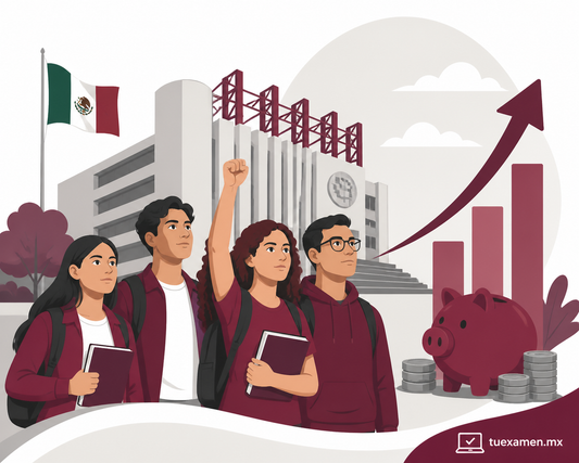 Egresados politécnicos solicitan mayor aumento presupuestal al IPN