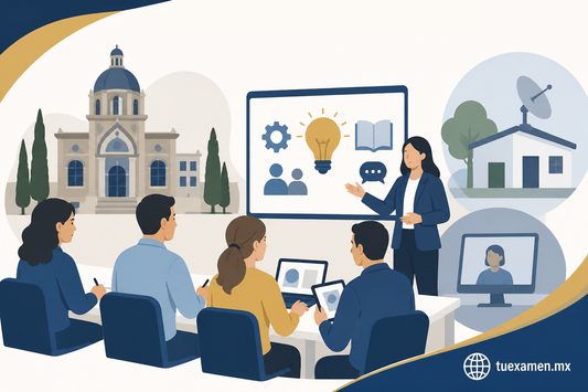 UASLP fortalece la innovación educativa mediante talleres dirigidos a docentes de telesecundaria