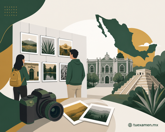 UAEMéx exhibe 56 fotografías sobre identidad y territorio