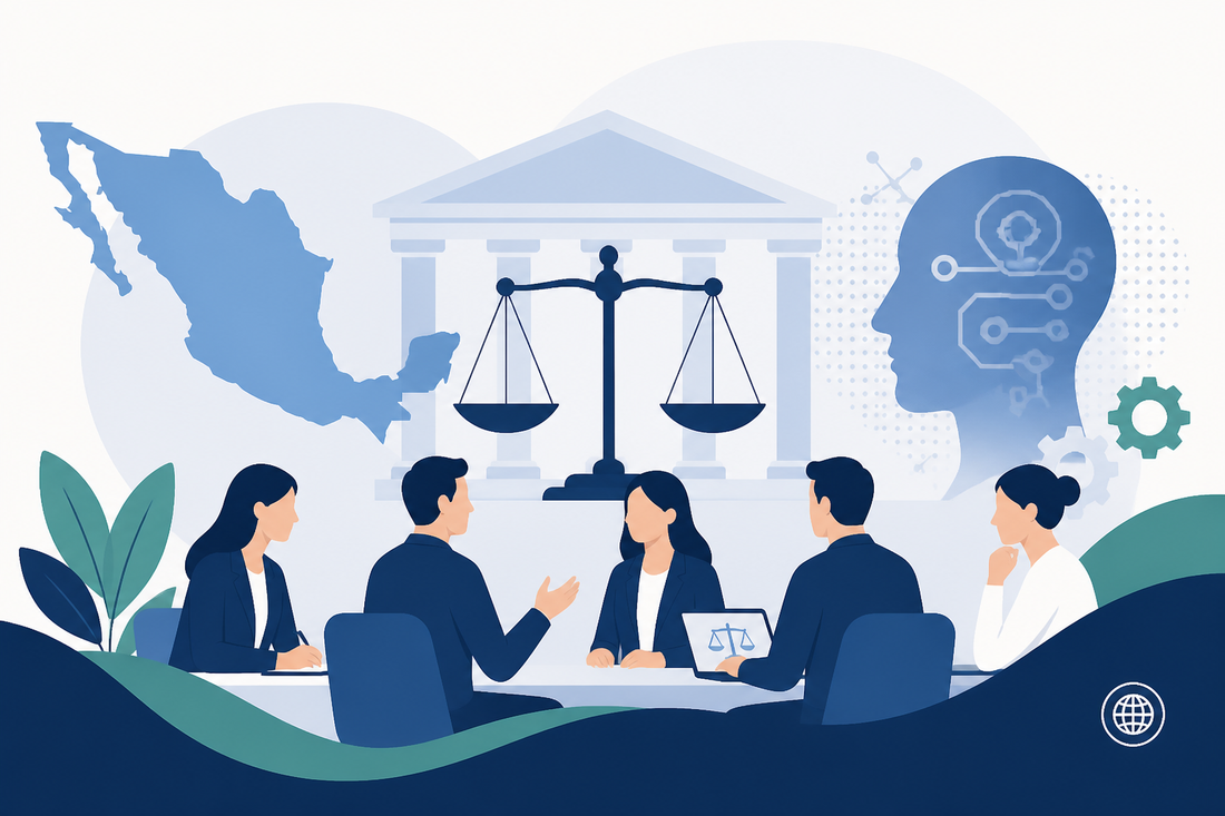 Foro para la Educación Legal: repensar la formación jurídica en la era de la IA