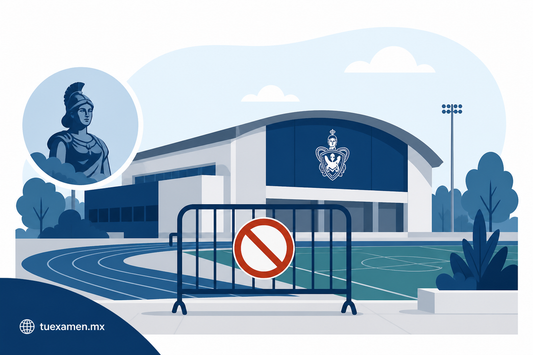 BUAP anuncia suspensión temporal de actividades en el Complejo Deportivo