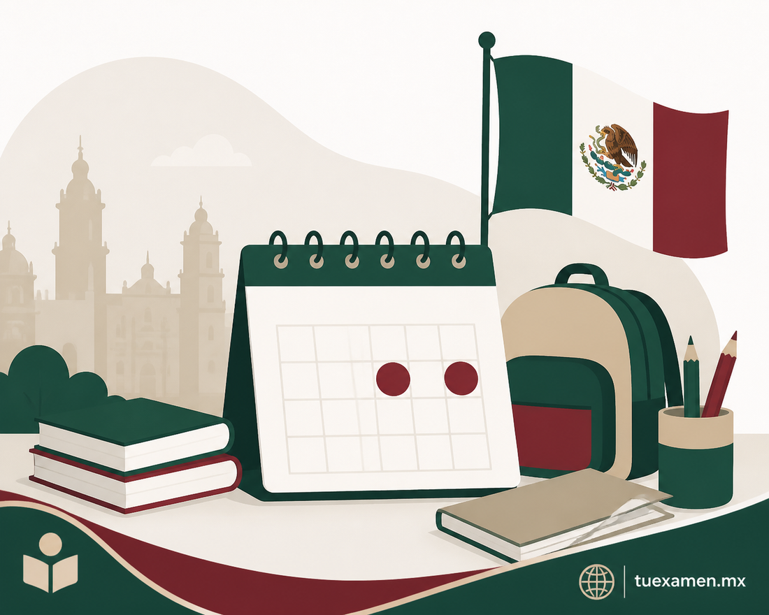 ¿Hay clases el 15 y 16 de septiembre de 2026 por el Día de la Independencia? Esto dice la SEP