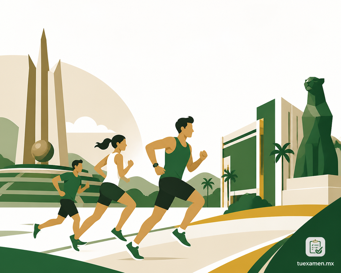 Anuncian Medio Maratón de UABC Tijuana