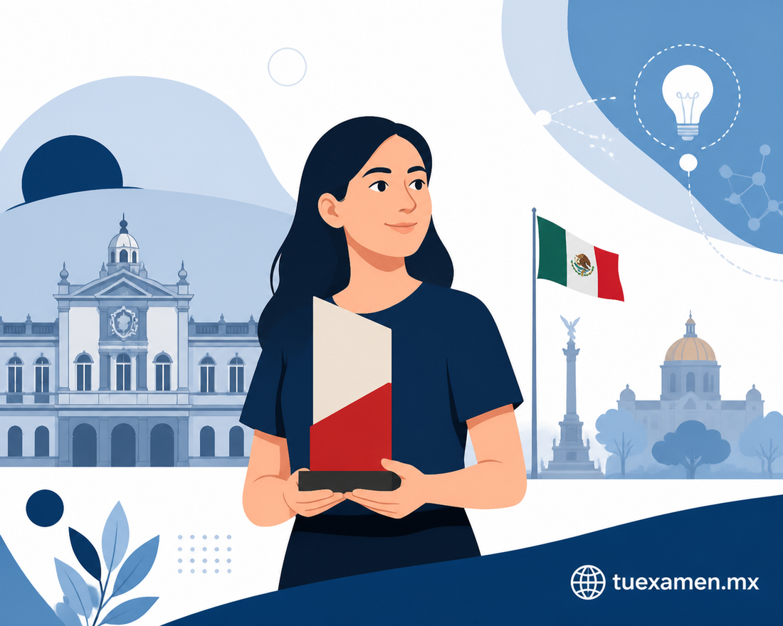 Alumna de la BUAP obtiene segundo lugar en Falling Walls Lab México 2026