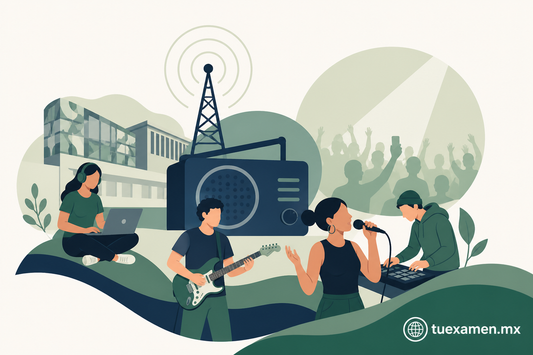 UAM Radio amplifica el talento independiente en Sinergia 2026
