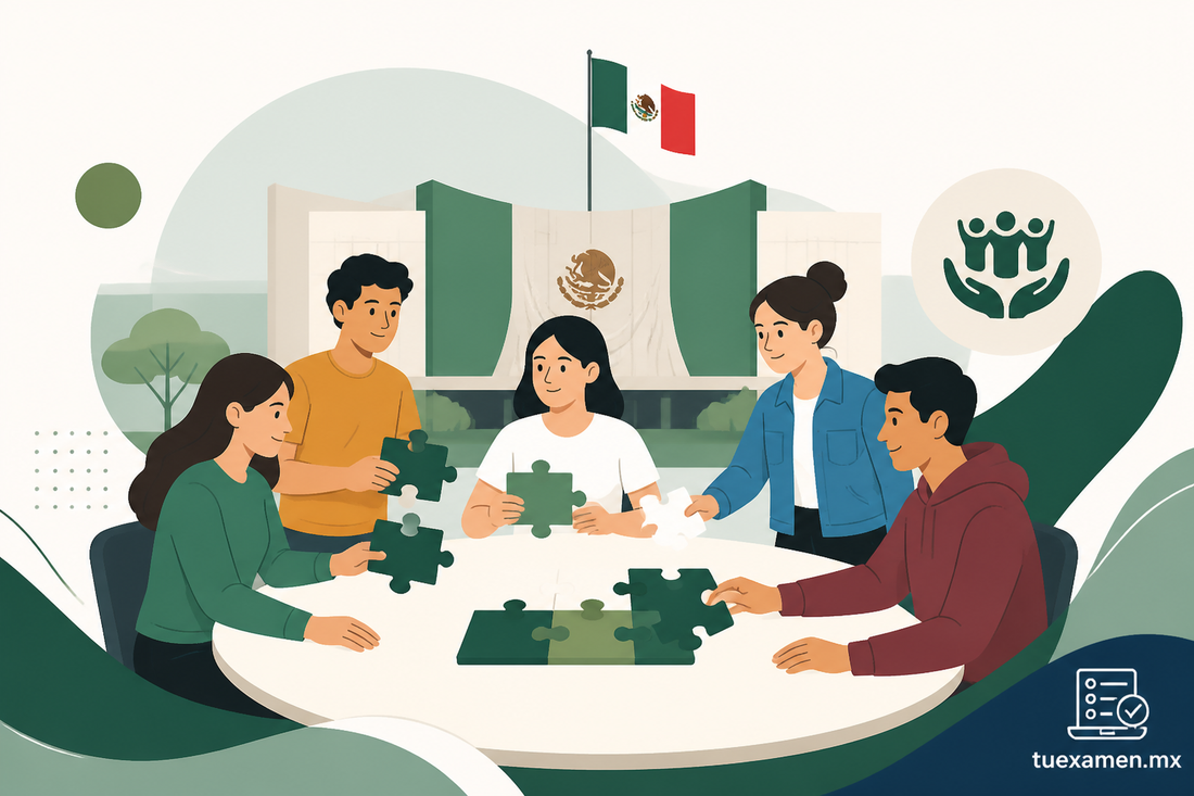 Comisión de Bienestar integra comité organizador del Décimo Parlamento de las Juventudes