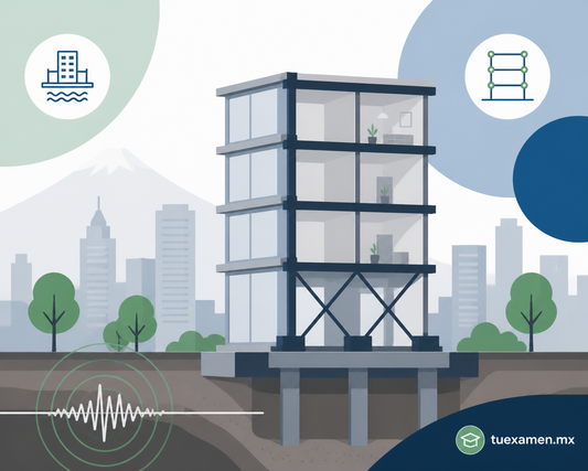 Edificios en sismos: cómo resisten las estructuras