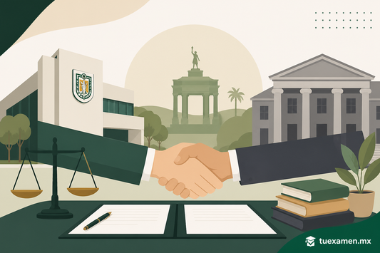 UABC y TSJBC firman convenio para establecer oficinas de capacitación judicial en colonia Juárez