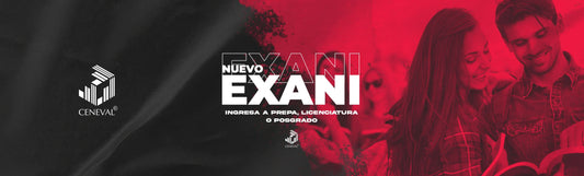 Temario EXANI II, Examen de admisión a Universidad