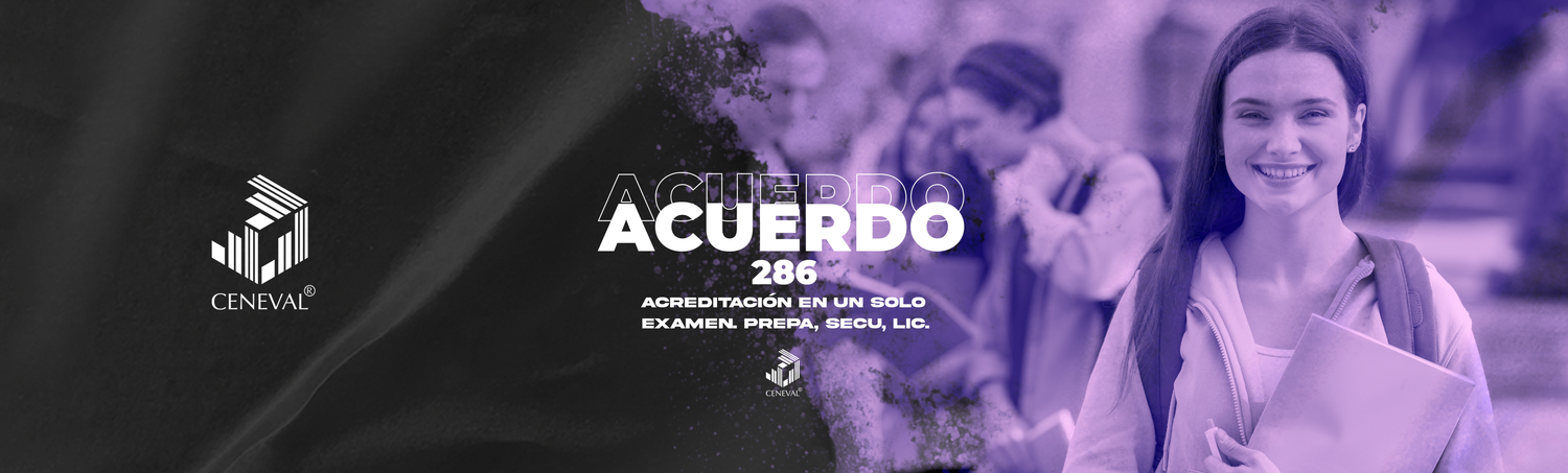 Acuerdo 286 - Exámenes Únicos