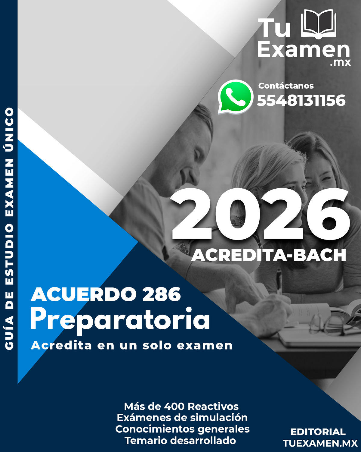 Guía completa para Acredita-Bach que facilita tu proceso educativo de manera amigable y eficaz
