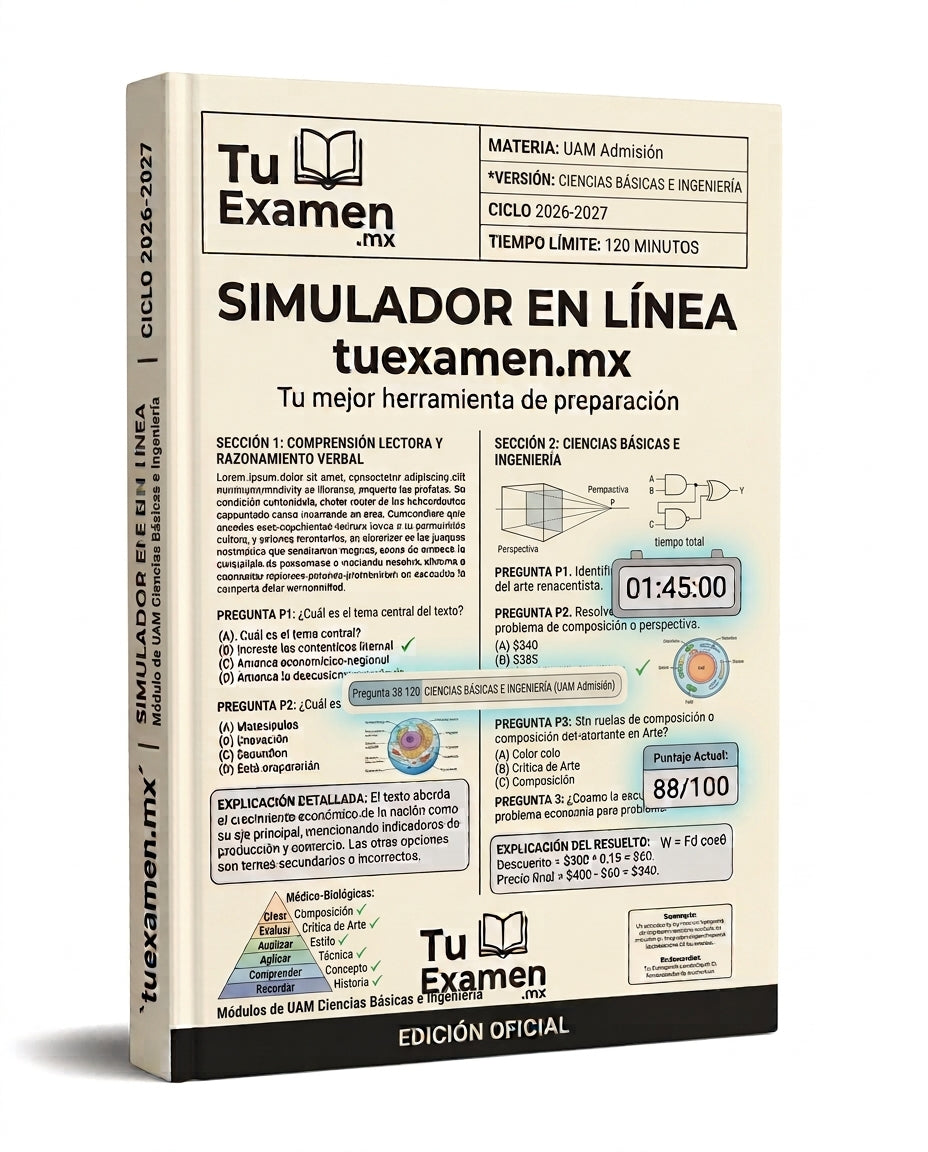 Simulador UAM - Ciencias Básicas e Ingeniería