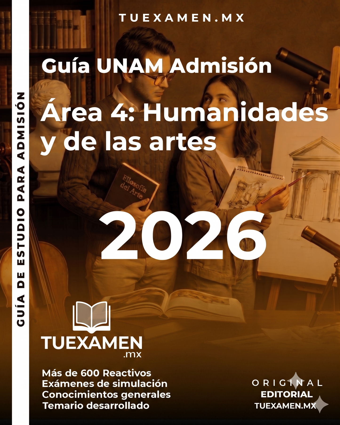 Guía UNAM para estudiar humanidades y artes, recursos útiles y consejos esenciales