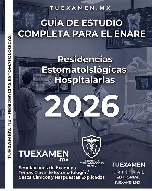 Residencias Estomatológicas destacadas en nuestra guía ENARE, ideal para estudiantes y profesionales dentales